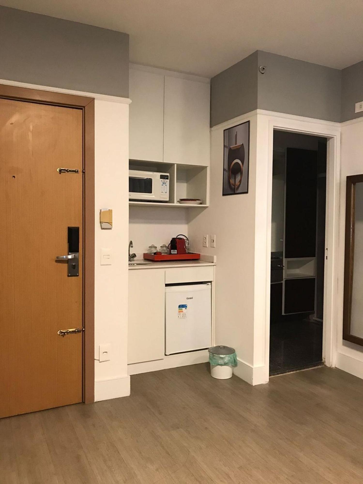 Hotel Morada Paulista - Flat Em Hotel Na Av Paulista
