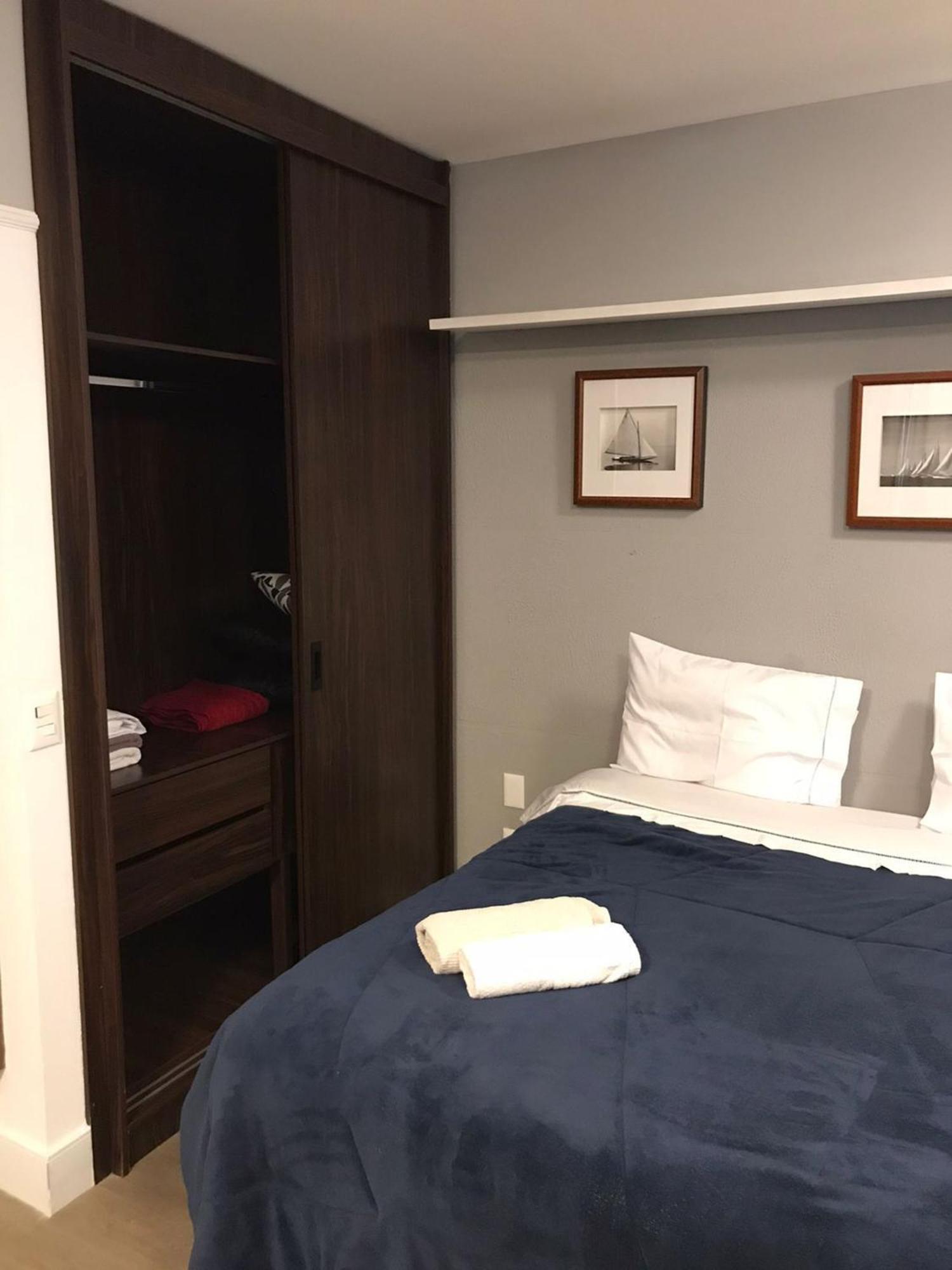 Hotel Morada Paulista - Flat Em Hotel Na Av Paulista São Paulo
