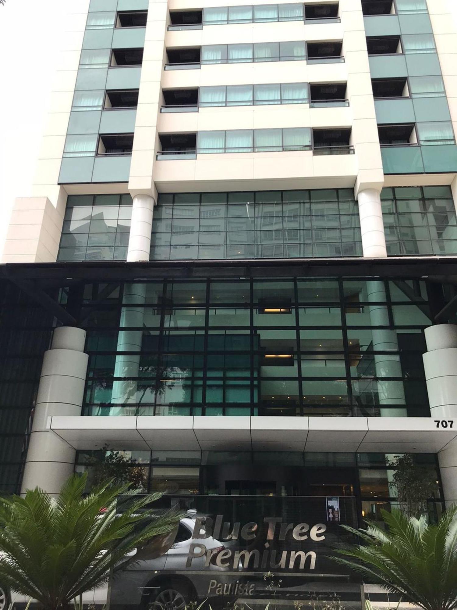 Morada Paulista - Flat Em Hotel Na Av Paulista São Paulo