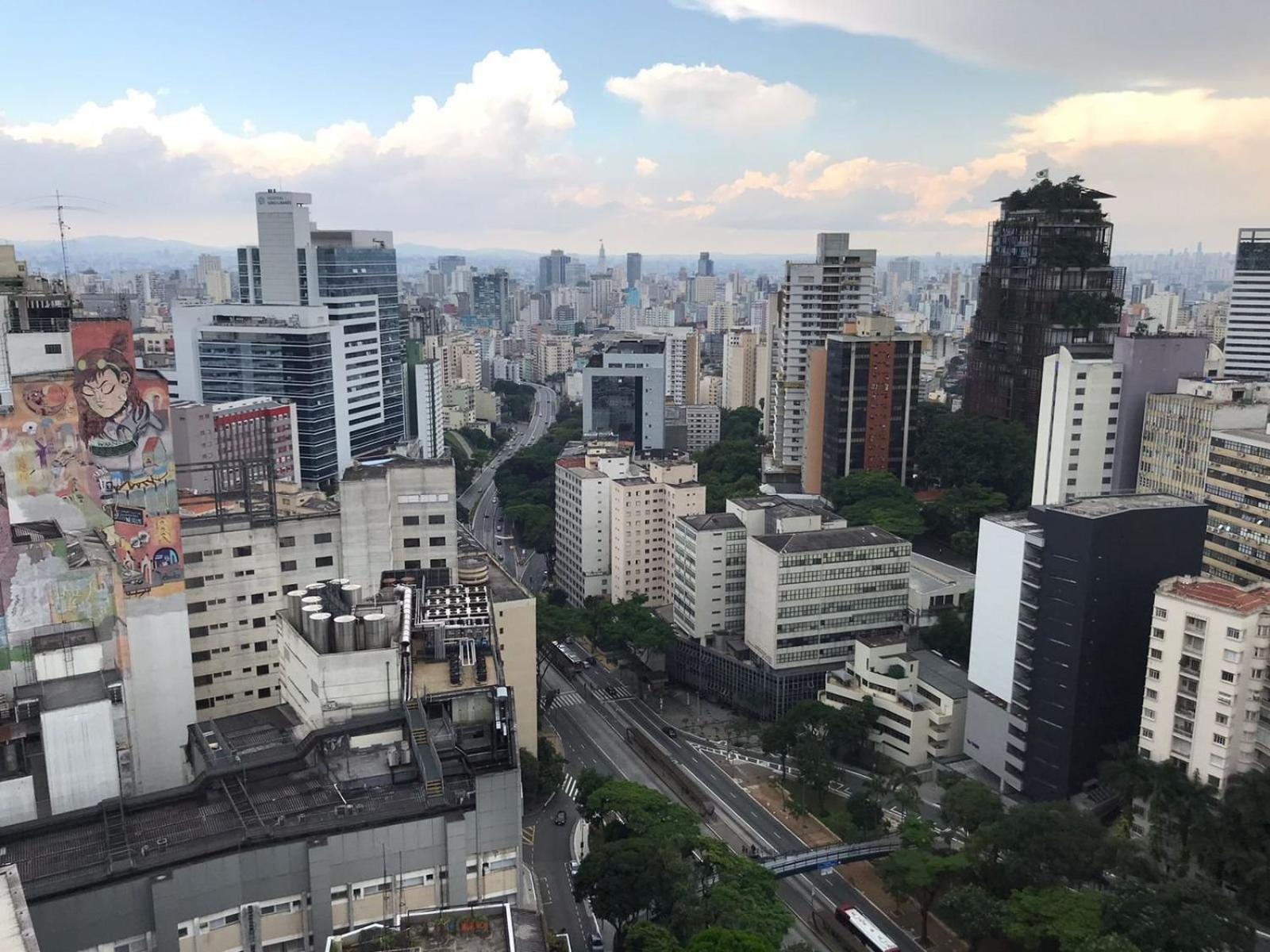 Morada Paulista - Flat Em Hotel Na Av Paulista * São Paulo